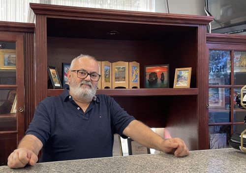 SRSelfStorage's tweet photo. Rocklin’s hidden Lebanese gem! Wally’s Café brings bold flavors, family recipes, and unforgettable hospitality, just minutes from Stanford Ranch Self-Storage. https://t.co/LJKMSKlLX9 https://t.co/44EudxVuXm