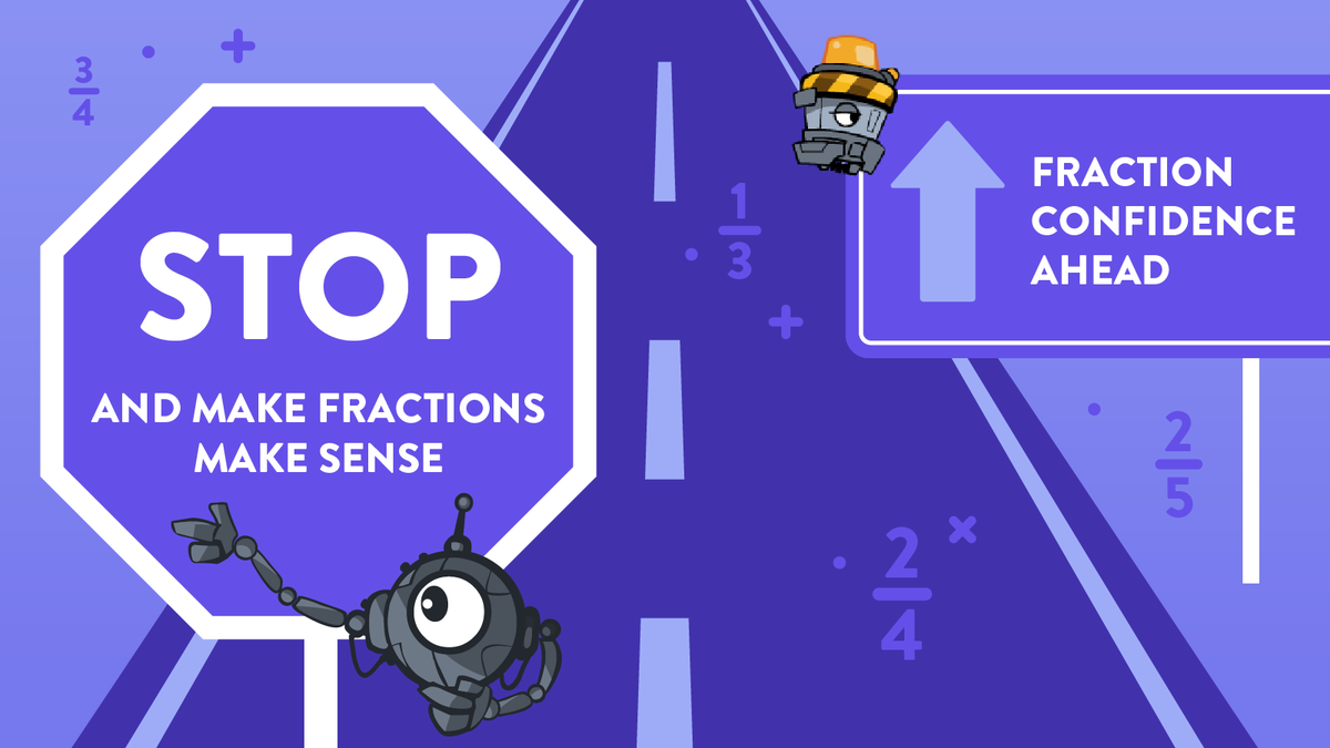 ExploreLearning's tweet image. Fractions don’t have to feel confusing! Frax helps students truly understand fractions so they make sense. 
💪Build fractions confidence in your classroom: bit.ly/4c9rjDl

#FractionsMadeEasy #MathConfidence #EdTechTools