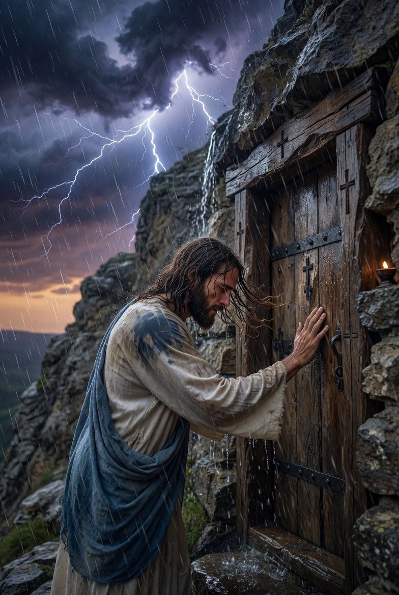 JosephMagnani1's tweet photo. “I am the door. If anyone enters by me, he will be saved…”
John 10:9 https://t.co/5uvpD8cuUz