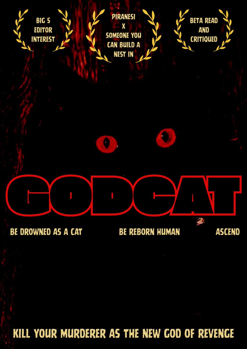 azi is drafting a cat POV revenge dark fantasy tweet media