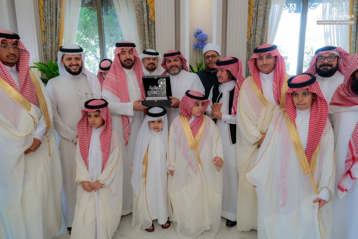 عبدالمحسن بن صالح الراجحي tweet media