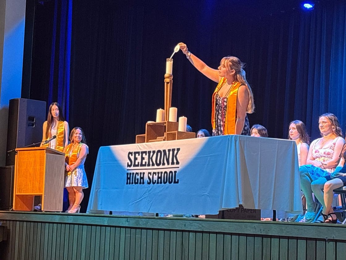 Seekonk Public Schools tweet media