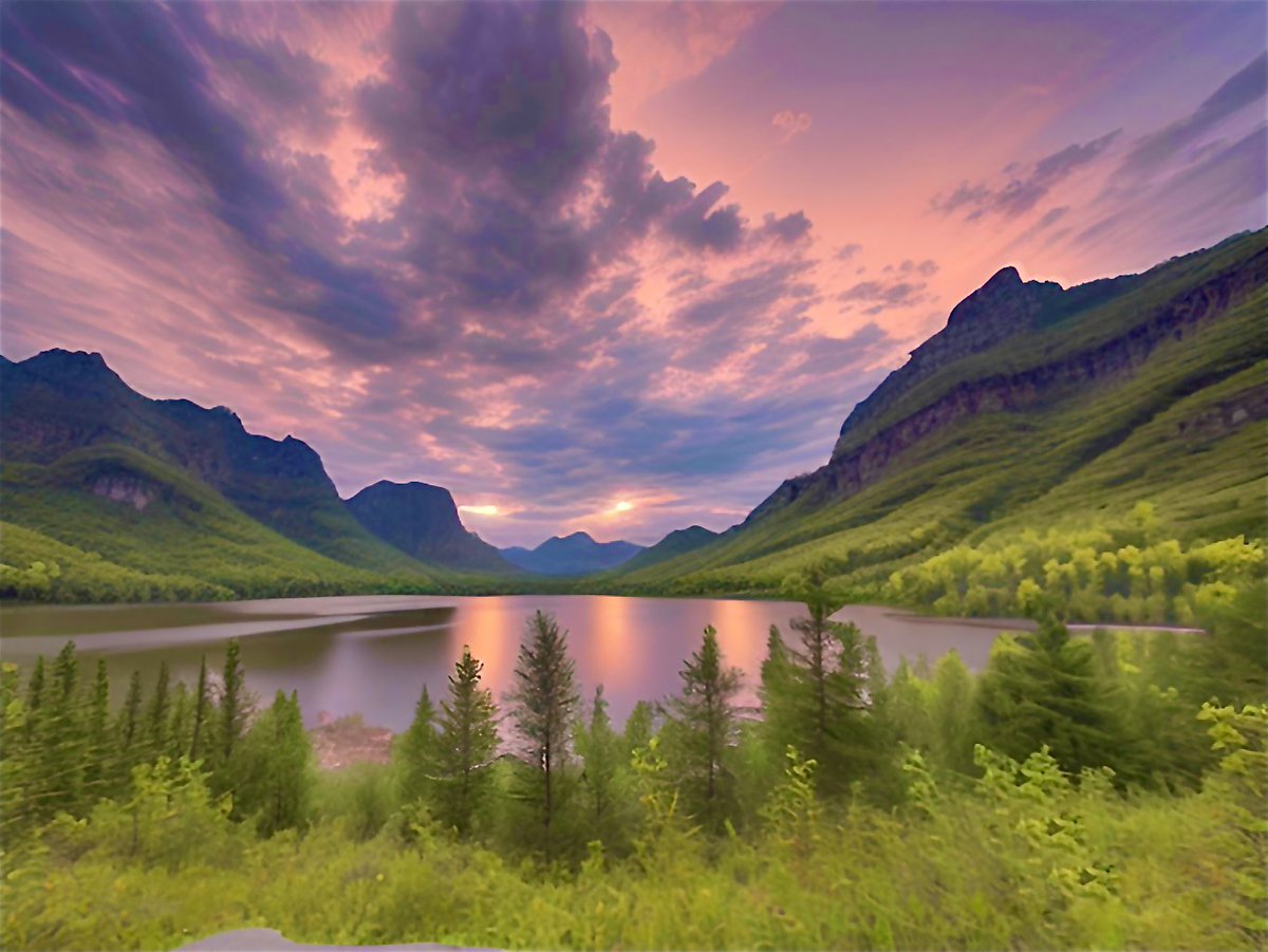 thematttaylor's tweet photo. @ACC_National Glacier NP https://t.co/0uwEHrd6Yy