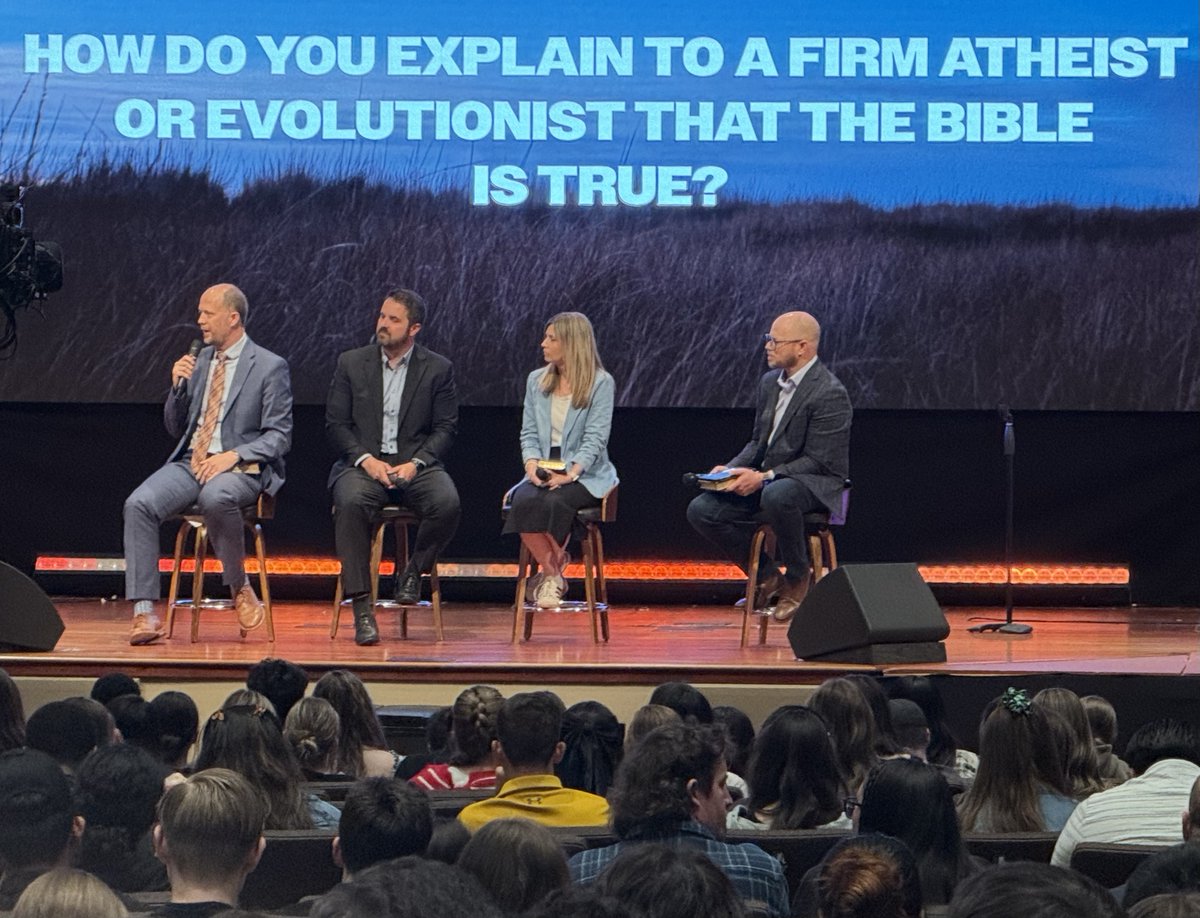 Great questions and insightful answers in the <a href="/wcbc_today/">West Coast Baptist College</a> Ascend Youth Conference Q&amp;A session! Thank you, <a href="/EnglandTobi/">Tobi England</a>, <a href="/petermordh/">Peter Mordh</a>, <a href="/daniellemordh/">daniellemordh</a>, and <a href="/LarryChappell/">Larry Chappell</a>