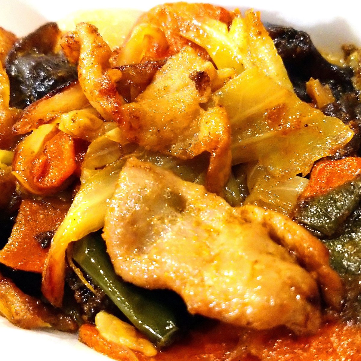 野菜炒めカレー味

居酒屋 風音
昼は惣菜100円均一
エコバッグご協力お願い致します

#オモウマ
#Nスタ
#THETIME
#イット
#日テレ
#中京テレビ
#TBS
#フジテレビ
#おかず
#惣菜
#茨城
#那珂
#水戸
#ひたちなか
#大洗
#那珂湊
#おさかな市場
#激安
#ランチ