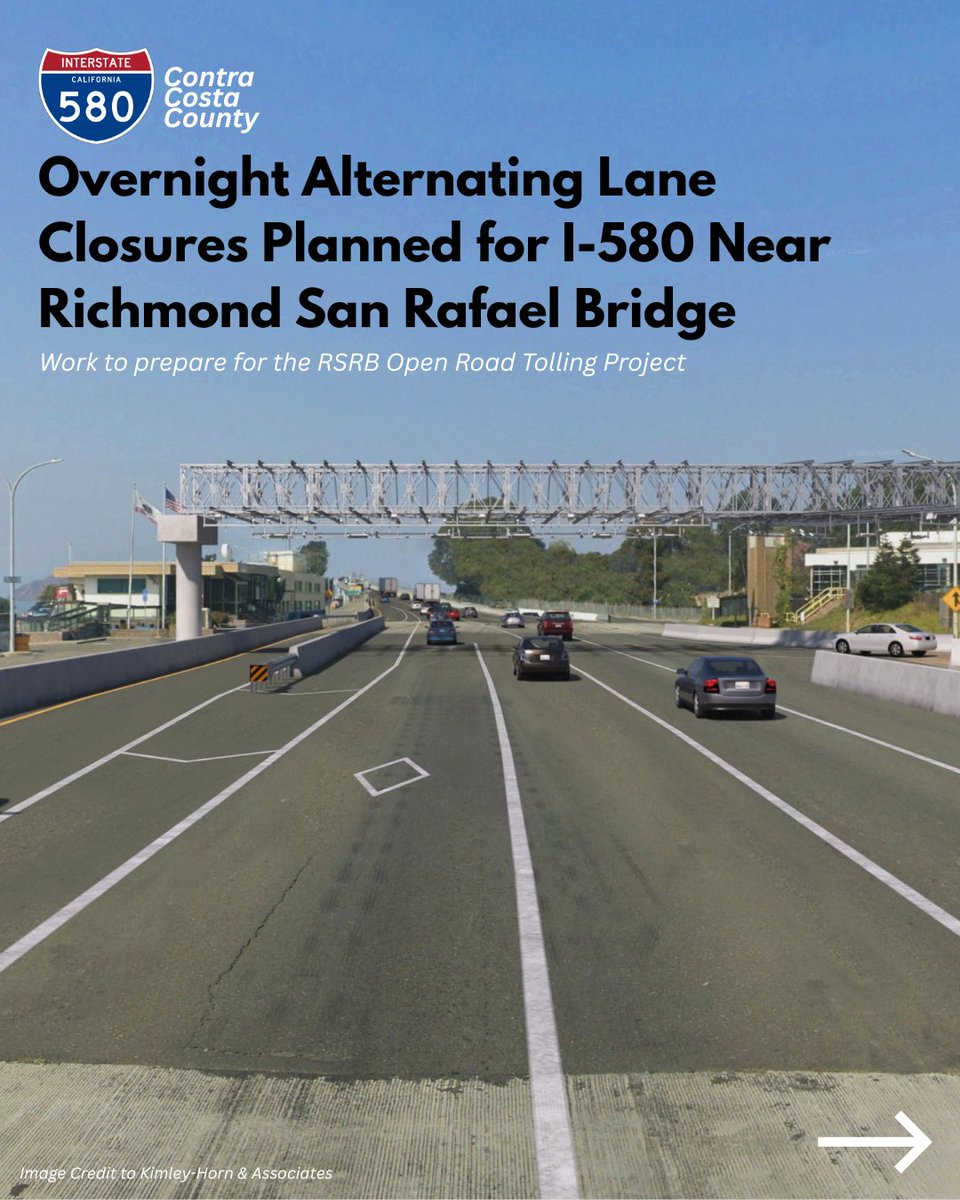 Caltrans District 4 tweet media