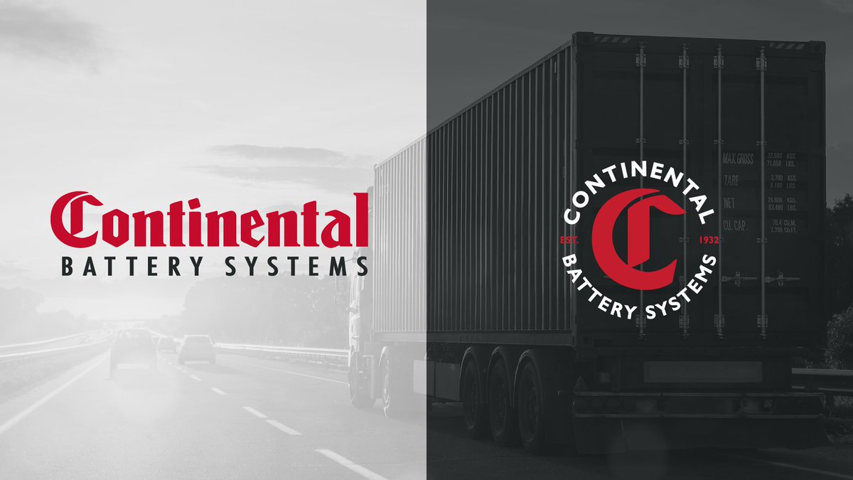 Continental Battery Systems tweet media