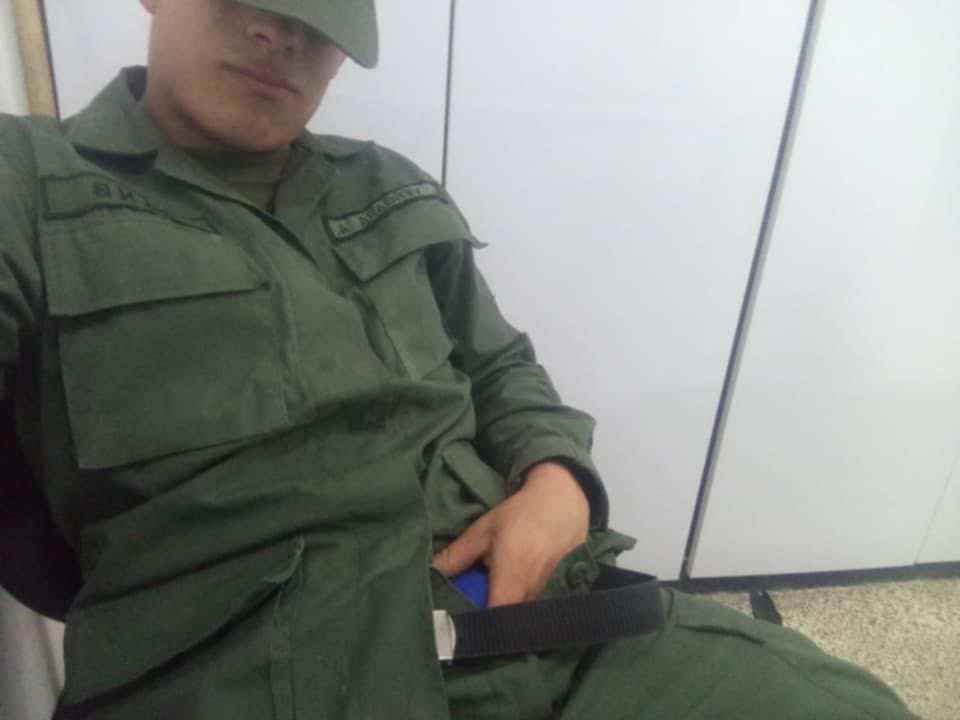 Morbo Militar y Policial tweet media