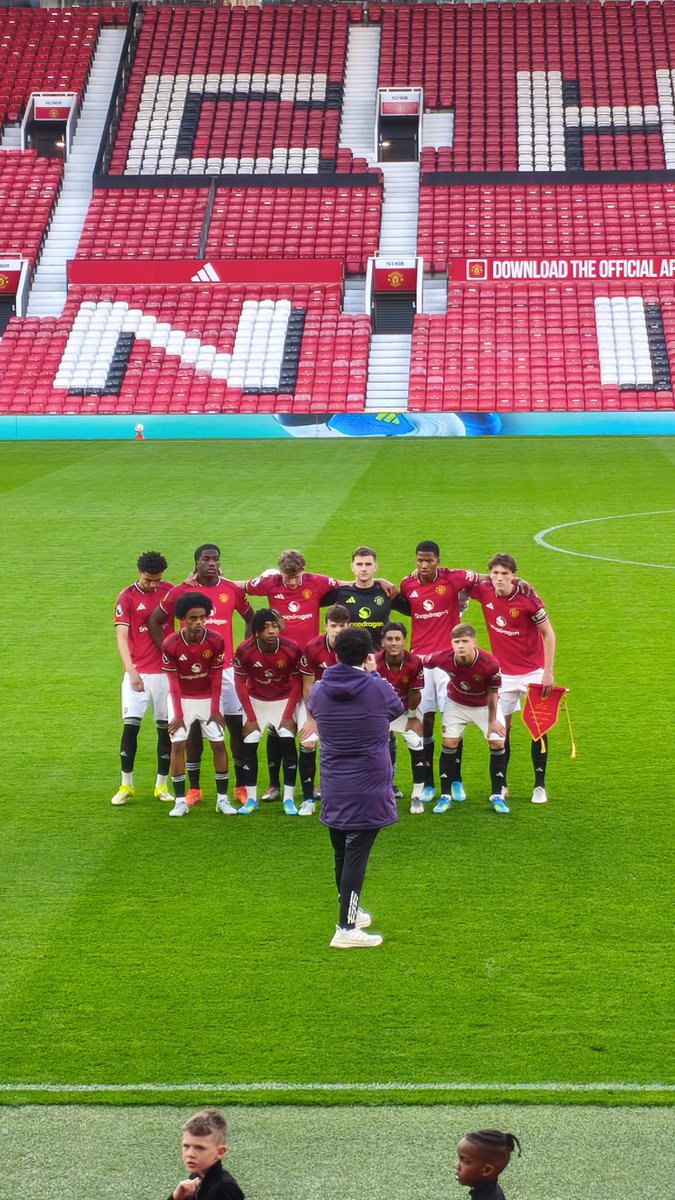 ShaunFarrelly's tweet image. Friday night lights at Old Trafford watching the FA Youth Cup semi final between Manchester United and Crystal Palace. Bring on the Manchester derby in the final 

#MUFC #OldTrafford #Manchester #FAYouthCup