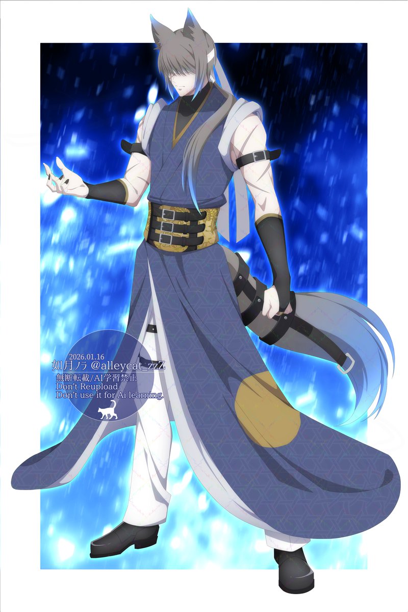 如月 ノラ@Skeb募集中 tweet media