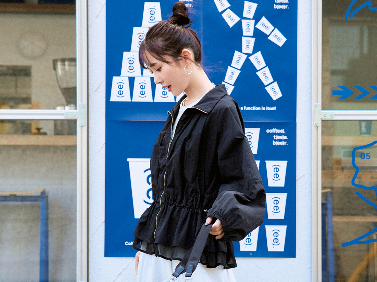 CanCam.jp tweet media