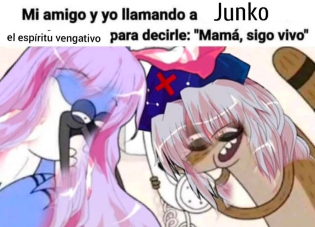 Chatear Con Reisen Udongein Inaba tweet media