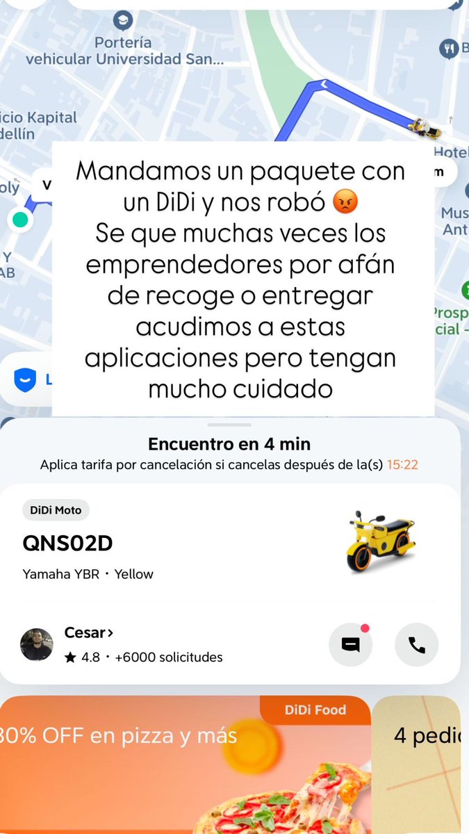 Denuncias Antioquia tweet media