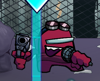 Vs. Impostor: Parallel Dimensions (@parallelv4) on Twitter photo 