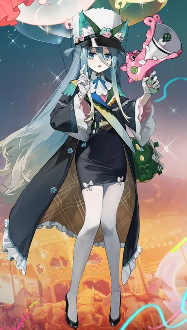 このキャラデザセンスを抱えるソシャゲがサ終することへのかなしみ。