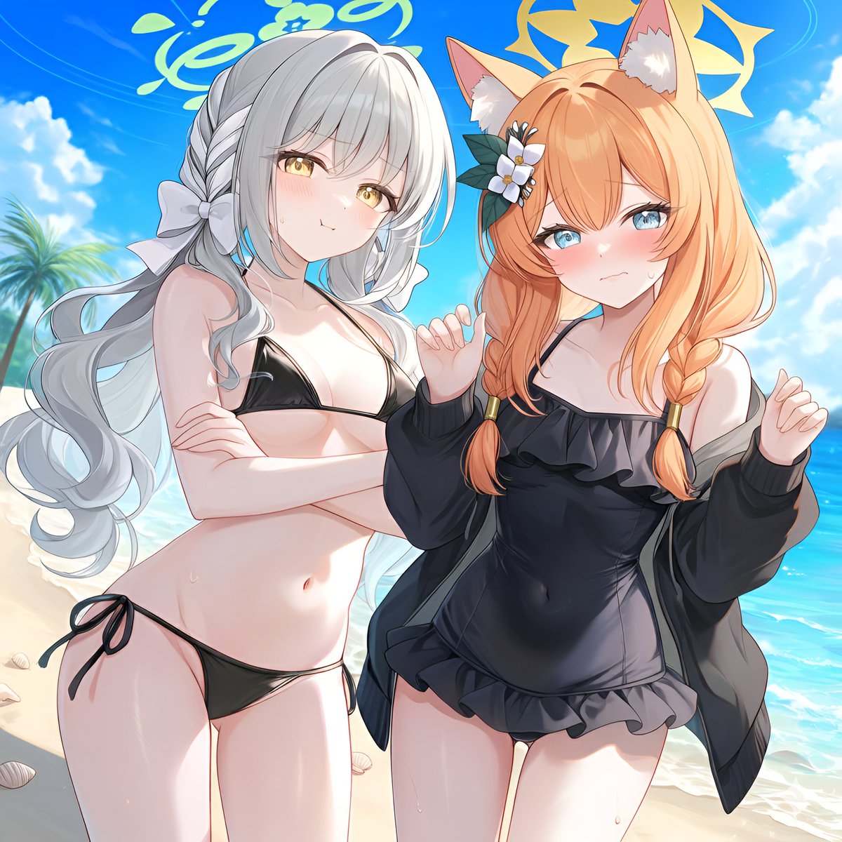 I Only Repost Mari Iochi Arts (@irayxiu) on Twitter photo 