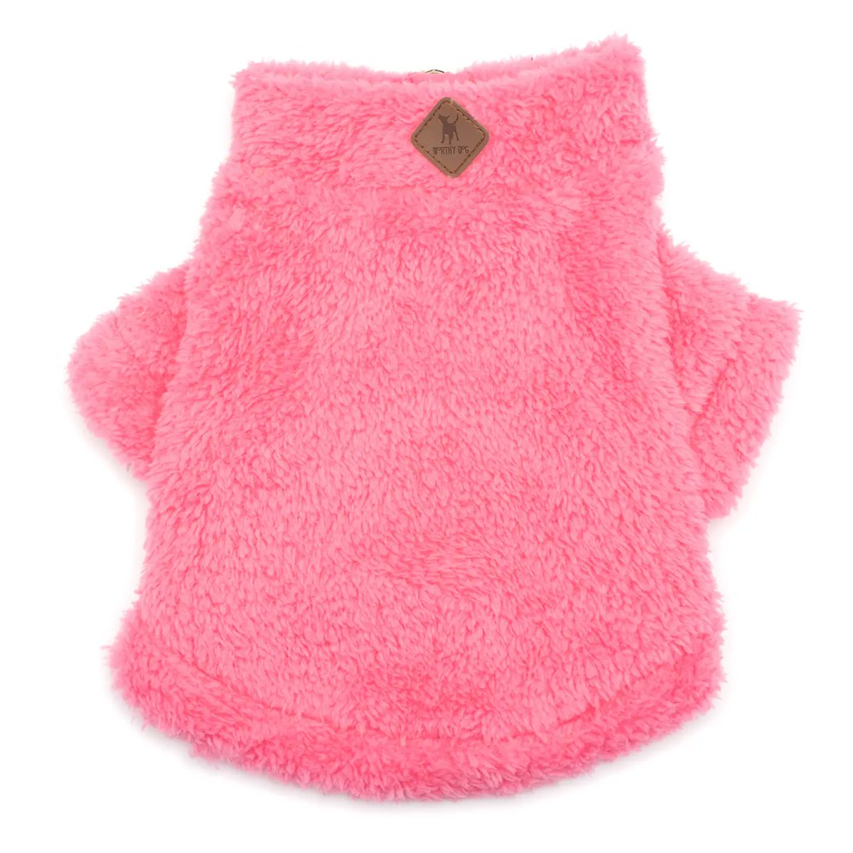 vivianneandvera's tweet image. Cozy + classic: The Solid Fleece Quarter Zip Pullover for dogs combines faux shearling and a knit lining for warmth without the bulk. Quarter-zip for easy on/off. Navy &amp;amp; Fuchsia. Get one today: wix.to/GbGcvvT #DogTwitter #PetStyle #CozyDog #TheWorthyDog