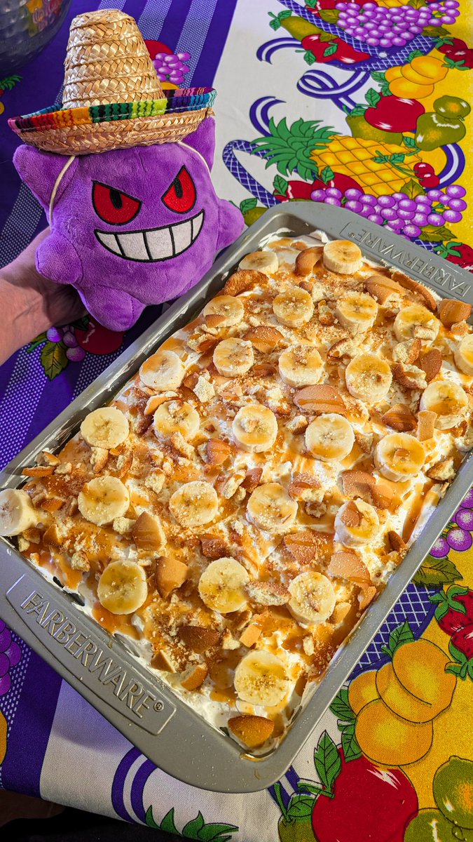 Gengar bby 💜👻 tweet media