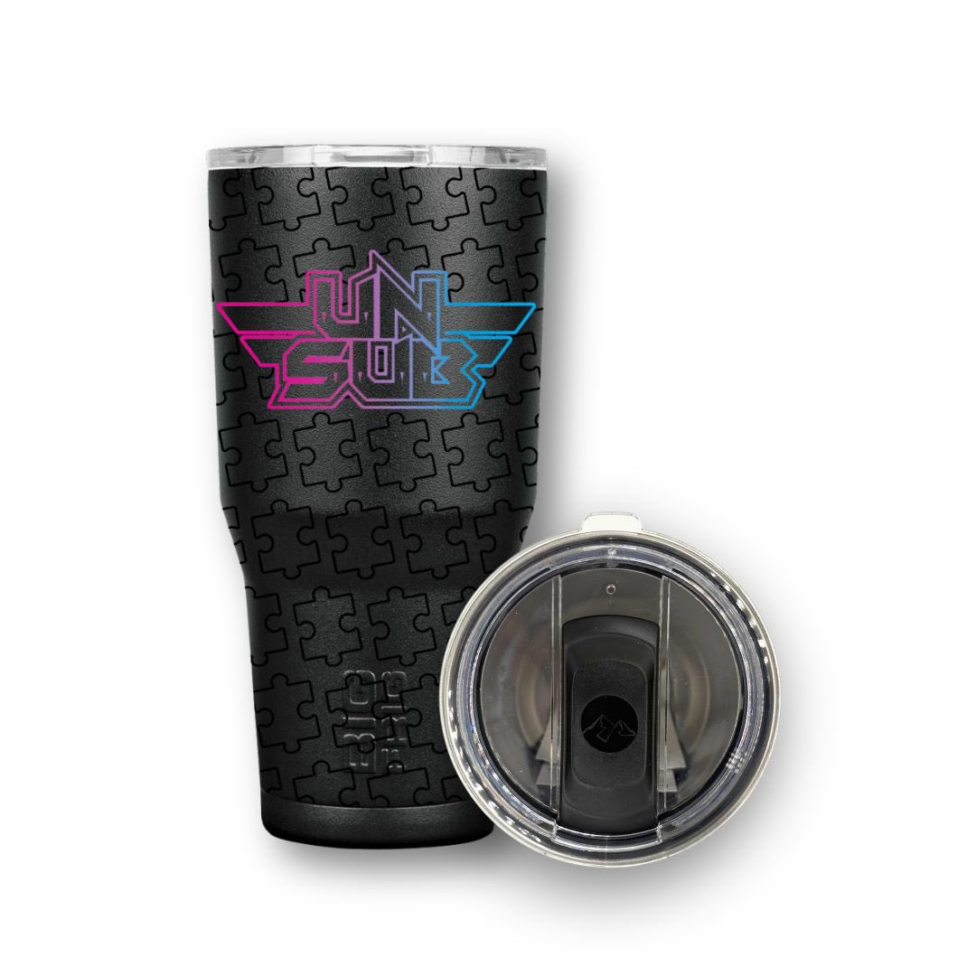 UnsubscribeCast's tweet photo. You guys are crushing the Autism fundraiser so far so we have added some more tism goodness to the store! 

All of these products are only available for the month of April and all profits will go to autism &amp; special needs non profits 🧩 https://t.co/TzDbB2vgsV