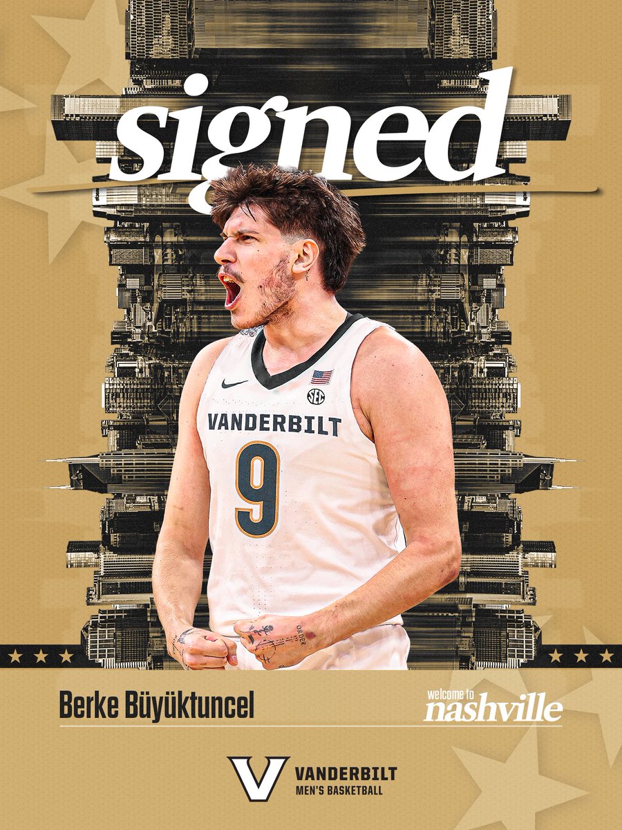 Vanderbilt Men's Basketball tweet media