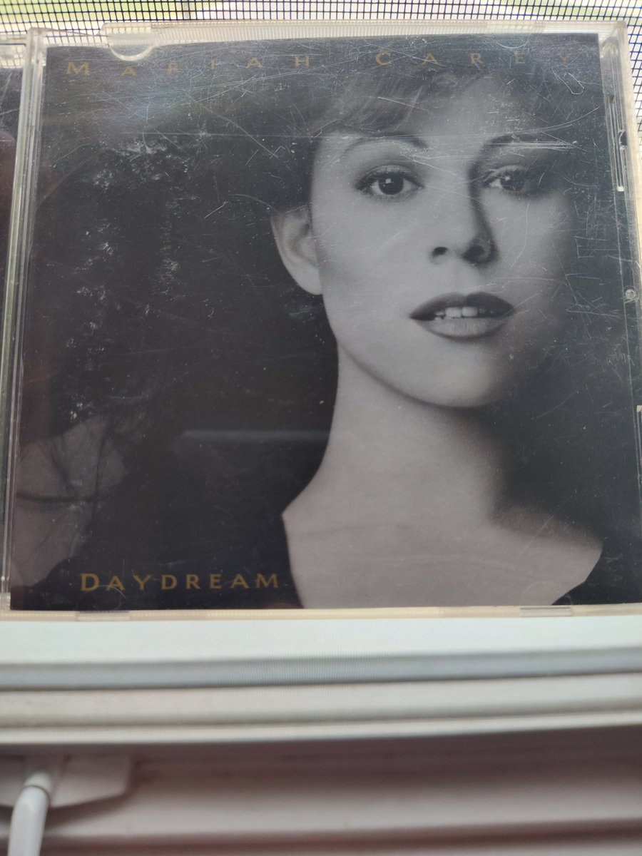 Lisa_Pearl_72's tweet image. My CD collection from A to Z

Number 143

Do you have this one?

#Music #MusicWorship #CDs #Mariah