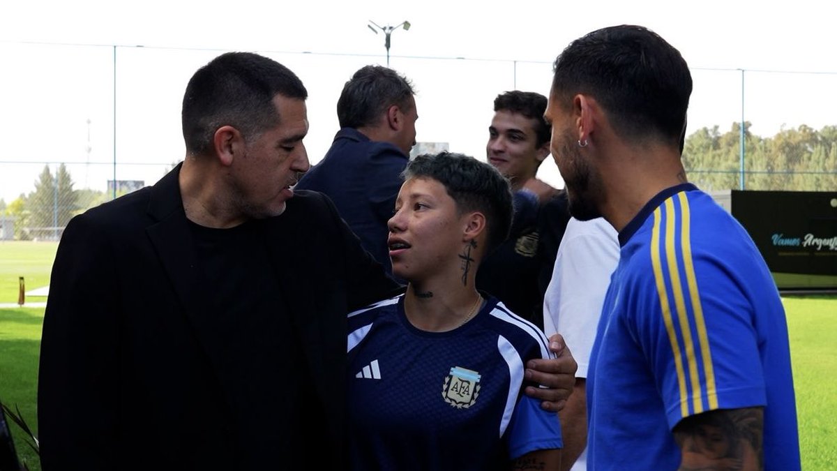 Boca Juniors tweet media