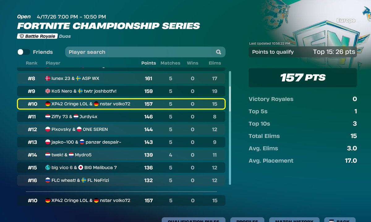 NStar volko tweet media