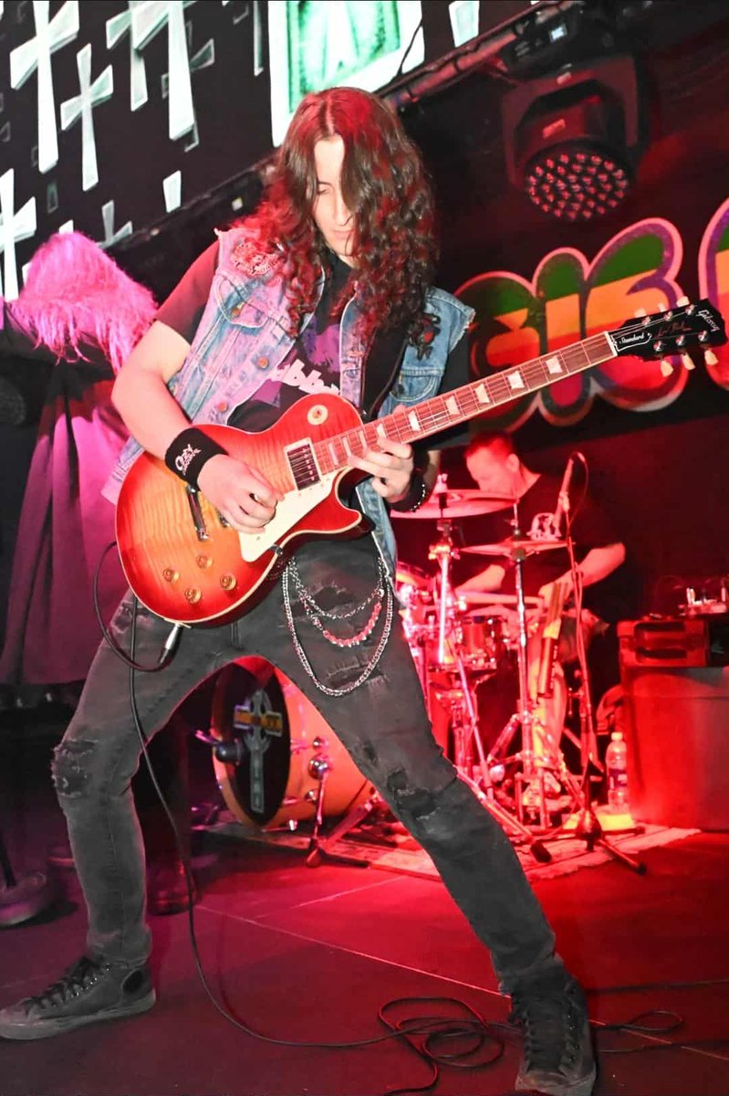 BarkattheMoon8's tweet image. #FBF Cody Dosch, 2025

🔥Next Shows🔥
April 18 - Summit Station, PA - Corby Fest
🎟 tinyurl.com/CorbyFest

May 2 - Mountville, PA - Field of Screams Halfway to Halloween Fest
🎟 tinyurl.com/yvzv8sp6

June 20 - Addison, NY - Moe-Town Concert Venue w/ The Jeremy Edge Project