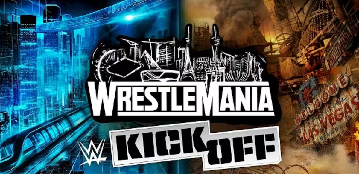 bmd_sport's tweet photo. #WrestleMania Kick Off ab 23:00 Uhr auf Youtube https://t.co/Q79SCNI3Ym
