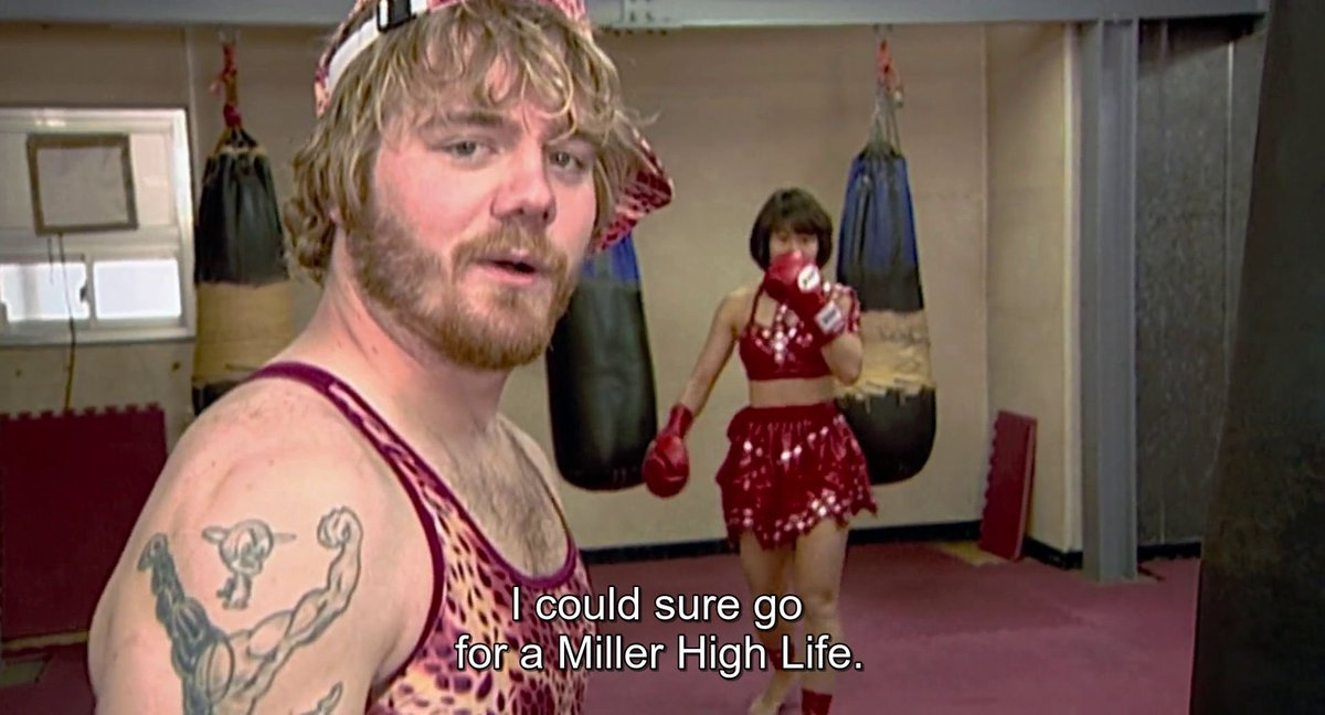 Me at 10:35am every Friday.