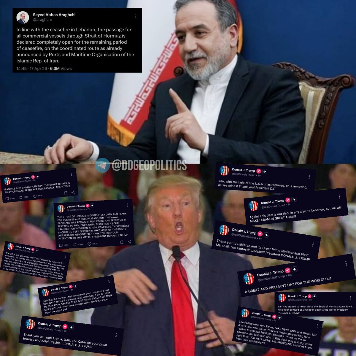 DD Geopolitics tweet media