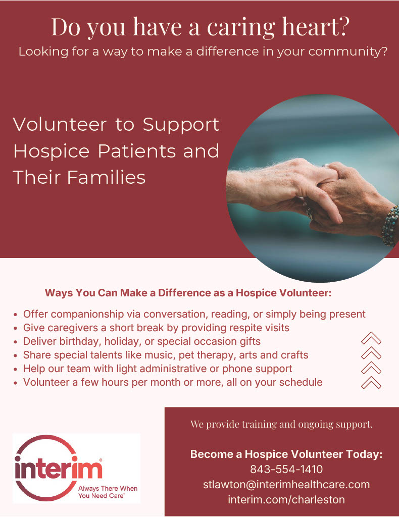 interimchs's tweet photo. Sometimes the greatest gift you can give is simply your presence. ❤️

If you have a caring heart and want to make a difference, consider becoming a hospice volunteer. Your kindness can bring comfort, joy, and peace to those who need it most.

#interimchs https://t.co/3FZyuWERvM
