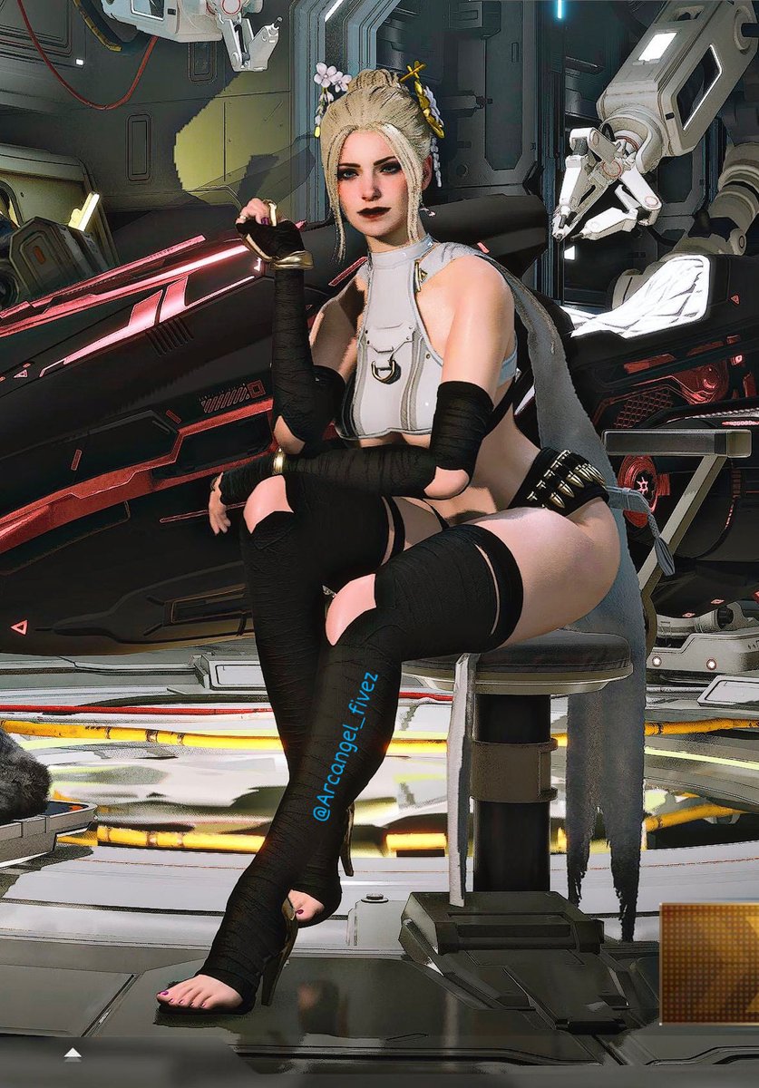 ArchAngel_FIVEZ tweet media