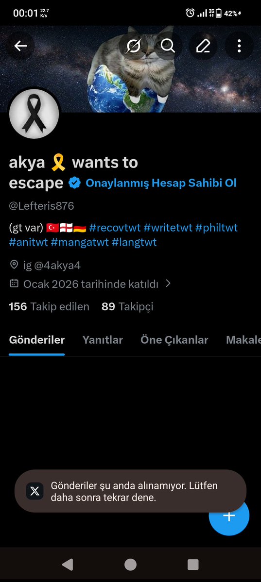 akya 🎗️ wants to escape tweet media