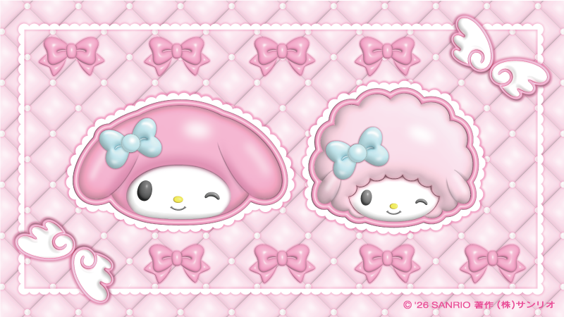 マイメロディ【公式】 tweet media