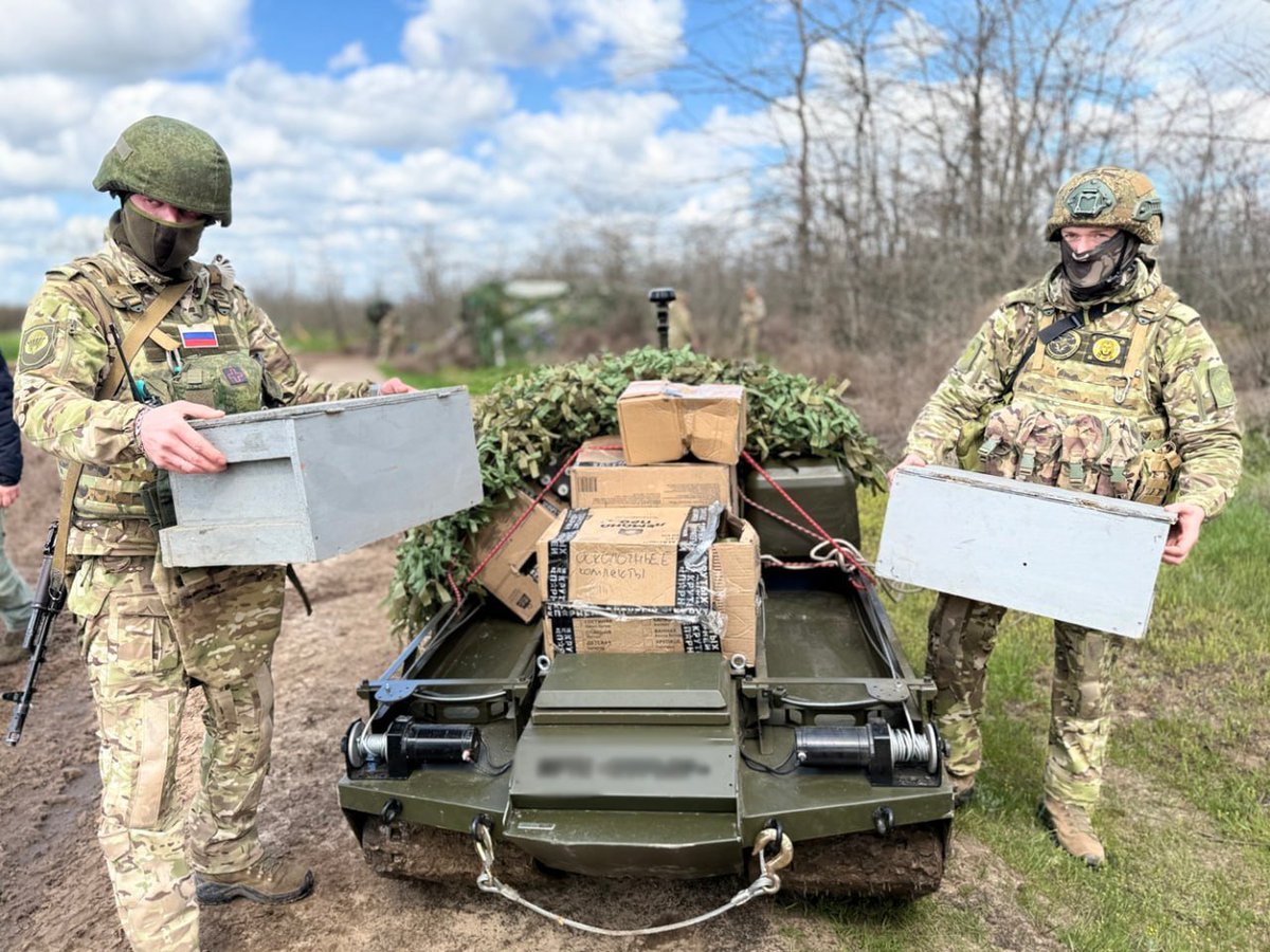 Samuel Bendett tweet media