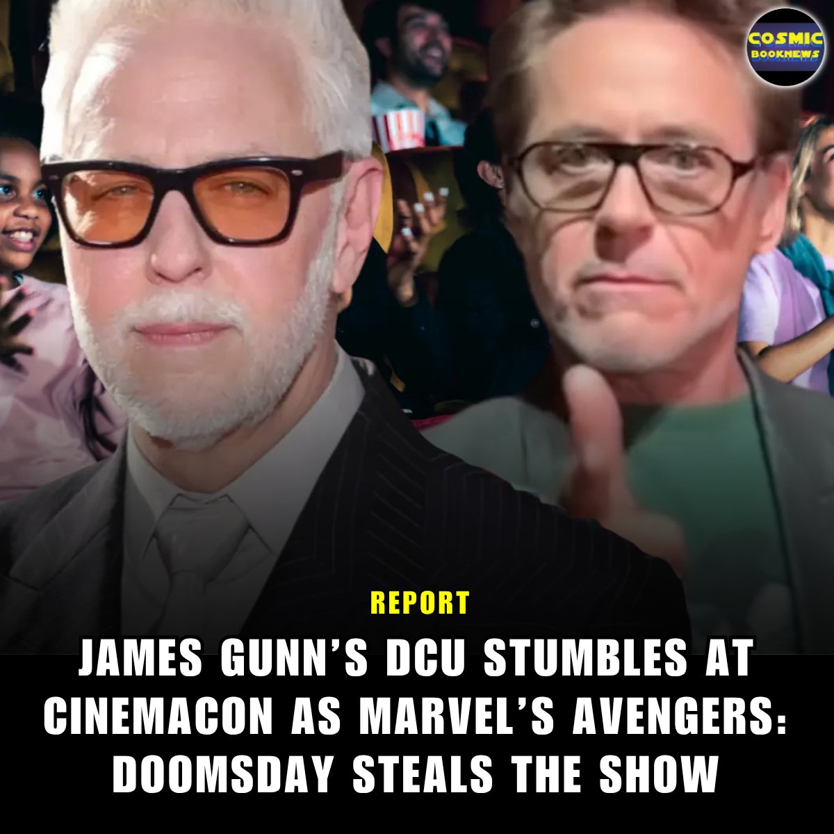 Cosmic Book News tweet media