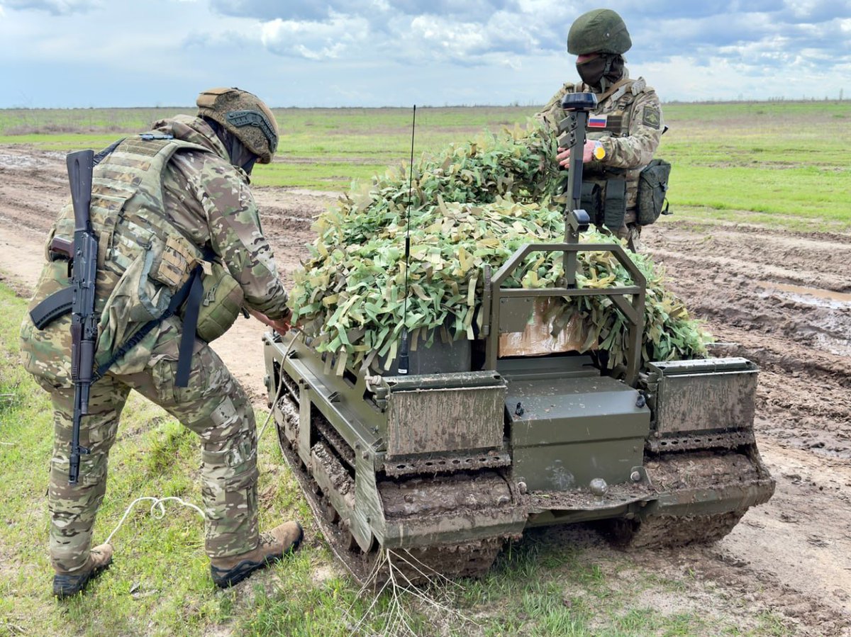 Samuel Bendett tweet media