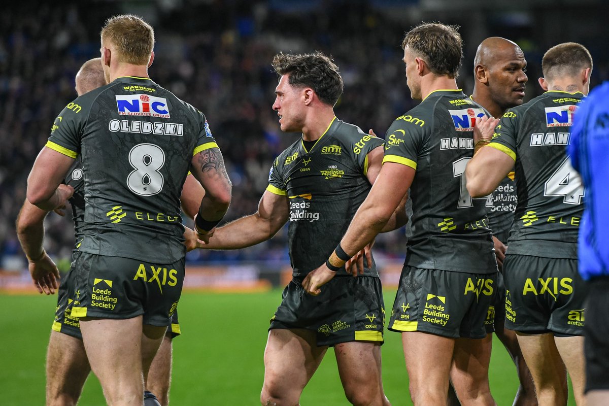 Leeds Rhinos tweet media