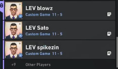 VCT Scrims tweet media