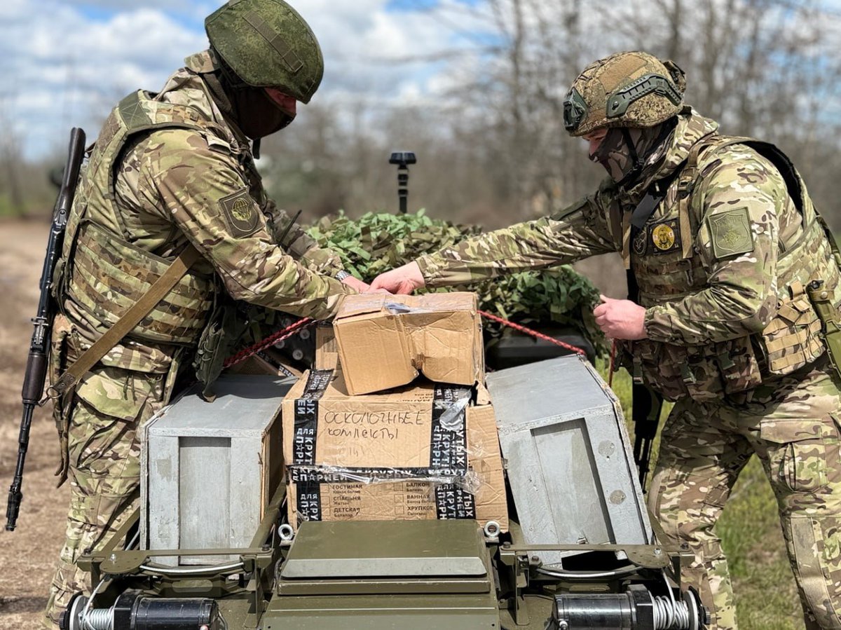 Samuel Bendett tweet media