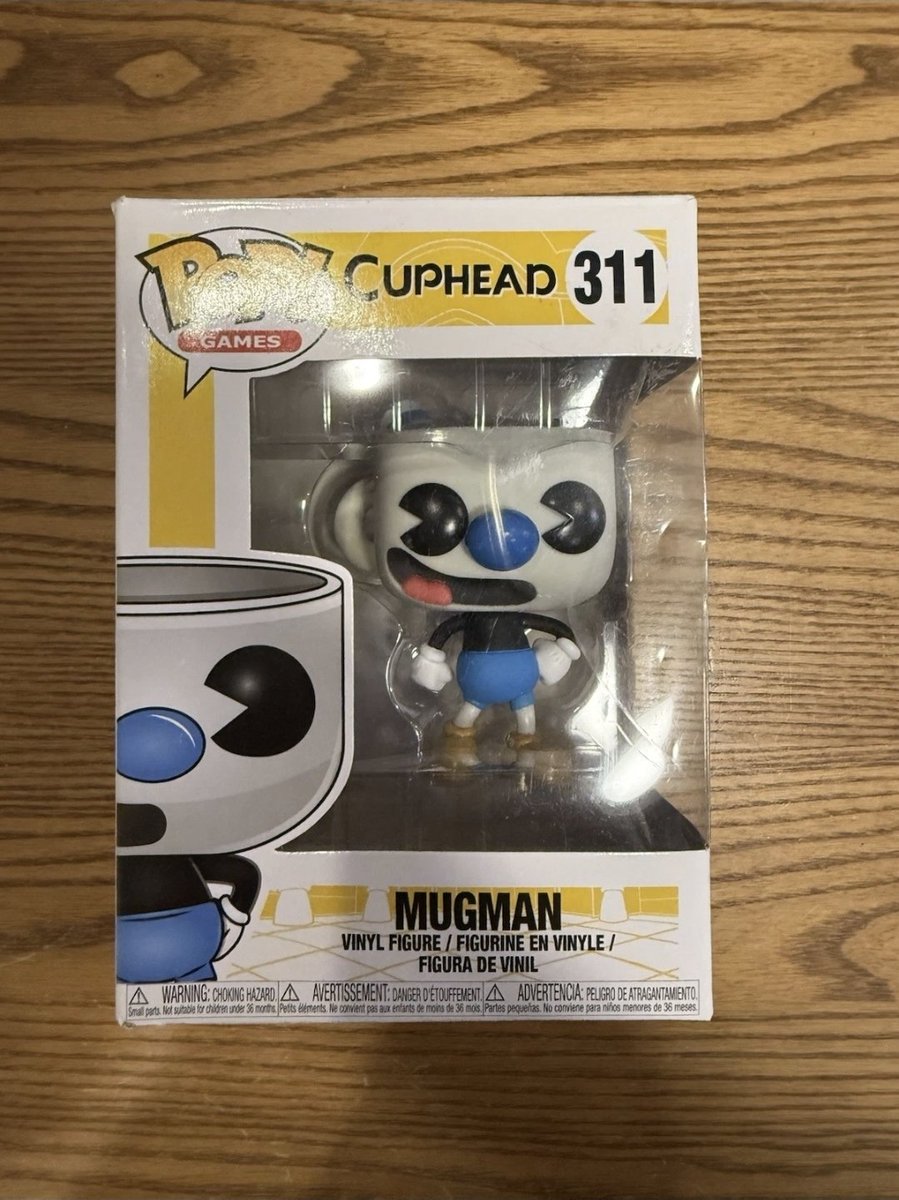 ☕️ Cuphead Confessions ☕️ tweet media