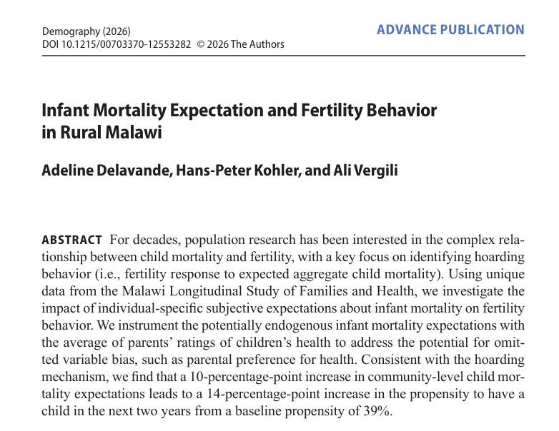 Demography Journal tweet media