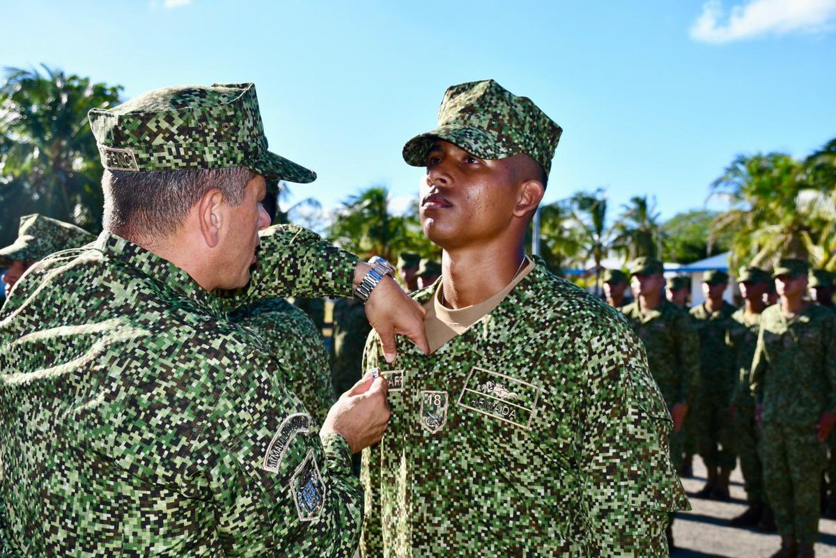Fuerza Naval del Caribe tweet media