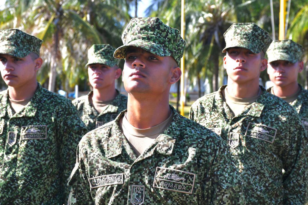 Fuerza Naval del Caribe tweet media