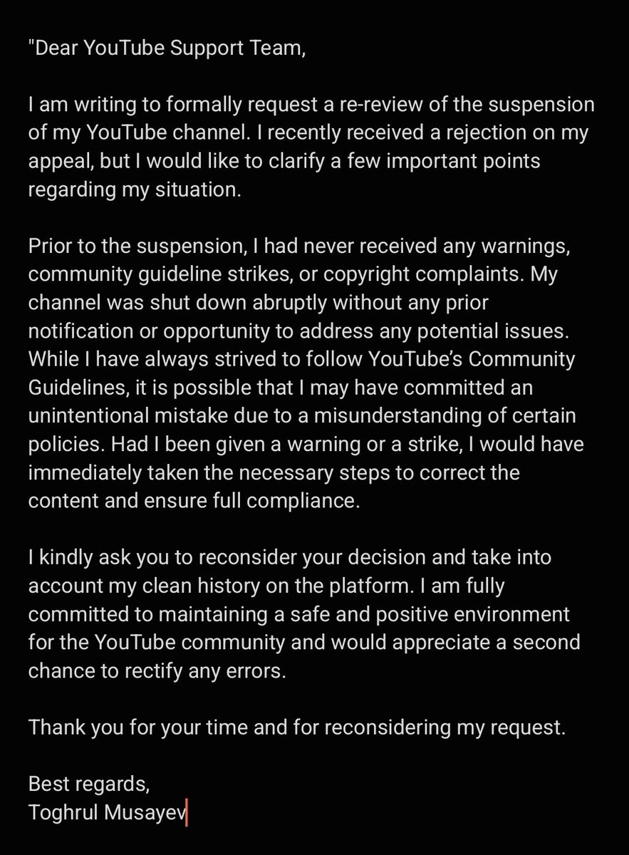 tgrlmsa's tweet photo. @TeamYouTube 
https://t.co/du6uraAXvA

YouTube: PlayTonicHQ https://t.co/7BTBd1n80f
