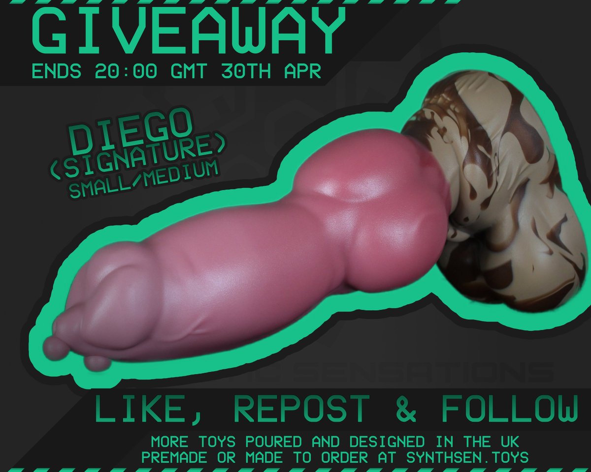 Synthetic Sensations tweet media