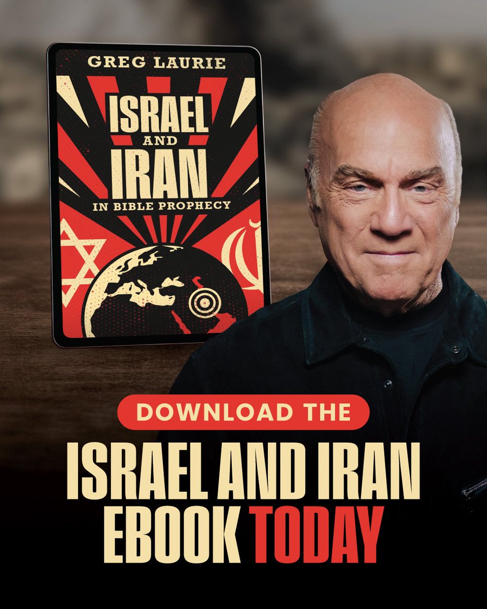 Greg Laurie tweet media