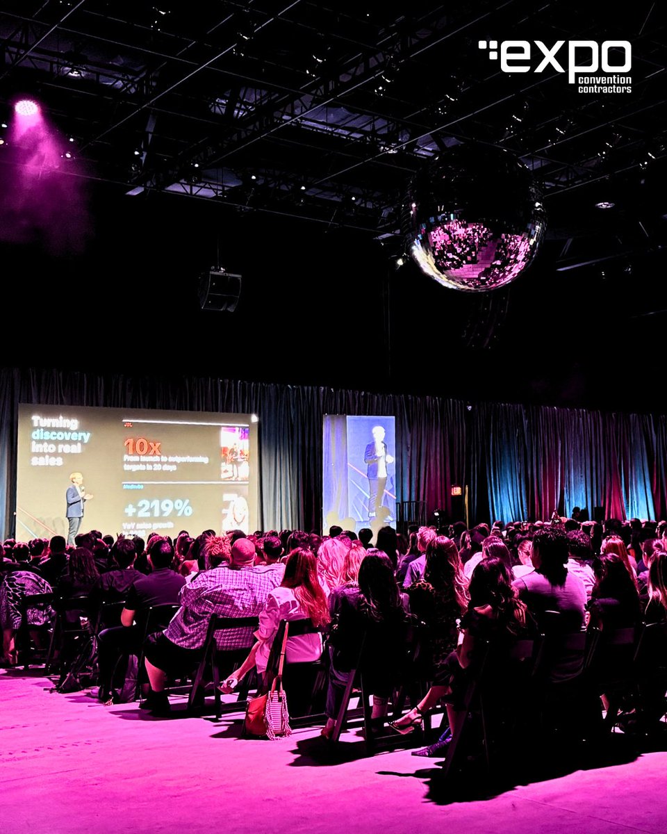 Expo Convention tweet media