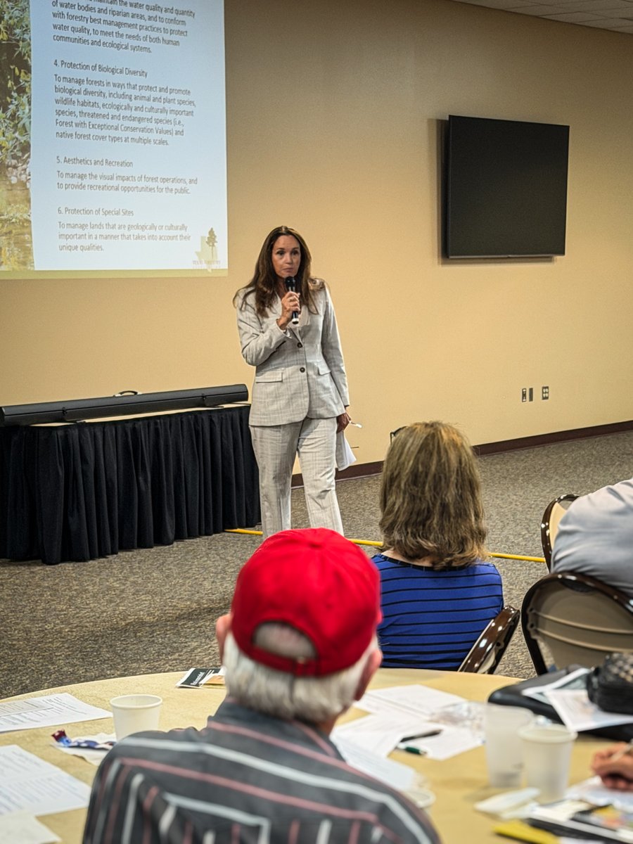 Texas Forestry Association tweet media